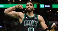 Tatum, Celtics favored over Doncic, Mavericks in NBA Finals