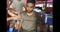 Malaysian Army: Soldier missing for 17 days in Limbang found safe