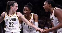 WNBA Power Rankings: Fever heating up after 7-4 mark in June