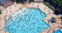 Schock für Berliner Badefans! Sommerbad Mariendorf bis Ende Juli zu