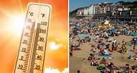 Met Office reveals when 29C plume will hit UK this week as summer arrives