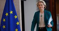 EU: Von der Leyen für zweite Amtszeit nominiert
