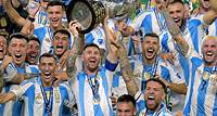 Duelo de campeãs: Argentina vai enfrentar a Espanha na Finalíssima em 2025