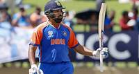 Rohit Sharma on verge of historic T20 World Cup record in final against South Africa
