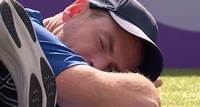 Tennis - ATP - Queen's : Andy Murray abandonne en huitièmes de finale