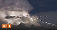 Blitz und Donner - Testen Sie Ihr Gewitter-Wissen