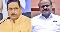 Union Ministers Pralhad Joshi, Kumaraswamy express grief over Karnataka road accident