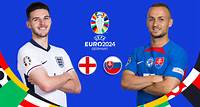 England vs Slovakia EURO 2024 round of 16 preview: Where to watch, kick-off time, possible line-ups