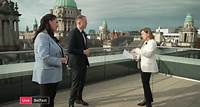 Sinn Fein and DUP explain how they’ll deliver for voters