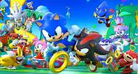 Sonic the Hedgehog – The Ultra-Fast forward