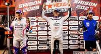 Pro Hexis Supercross : Cédric Soubeyras et Calvin Fonvieille s’imposent