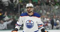 Oilers' Evander Kane benched in third period of Game 6 for injury reasons