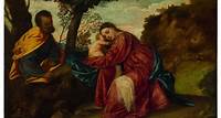 Titian masterpiece stolen and found at bus stop sells for €20m