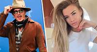 Johnny Depp datet Model (28): Sie sieht aus wie Ex Amber Heard