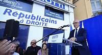 Législatives : à Nice, malgré des appels au désistement, une triangulaire avec Horizons et LFI pour Éric Ciotti