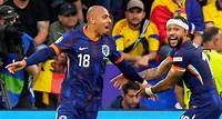 Euro 2024 - Romania vs Netherlands: Cody Gakpo, Donyell Malen send Ronald Koeman's wasteful Oranje into quarter-finals