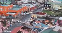 'Teremos que reconstruir tudo do zero': 98% dos edifícios de Granada foram destruídos pelo furacão Beryl, dizem autoridades