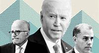 Lawyer, doctor, body man, bookkeeper: Joe Biden’s personal aides get involved in his relatives’ business dealings