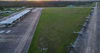 Base aérea de Canoas começa a receber voos comerciais nesta segunda