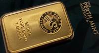 Perth Mint: Gold- und Silber-Absatz eingebrochen