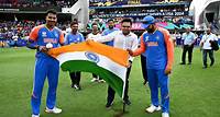 'Lehra do': Ambanis honour T20 World Cup heroes Rohit Sharma, Hardik Pandya, Suryakumar Yadav at Anant-Radhika sangeet ceremony - WATCH