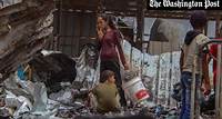 Folgen von schwerem Luftangriff auf Rafah: Augenzeugen schildern schreckliche Szenen aus dem Gazastreifen