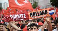 Ab 21 Uhr live: Die Niederlande gegen Österreich-Bezwinger Türkei