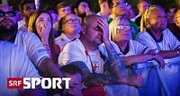 Pressestimmen zum EURO-Final - SPAINFUL! Während in Spanien «alle lächeln», darbt England