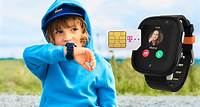 Ferien-Angebot: Telekom Kids Watch samt eSIM für 1 Euro