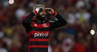 Edmundo pede para que Pedrinho, presidente do Vasco, procure Gabigol, do Flamengo: 'Precisa ouvir o que ele vai pedir'