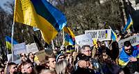 Polizei rechtfertigt Verbot ukrainischer Reden bei Demo