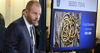 $20M in gold stolen from Canadian airport likely overseas already, police say