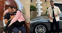 Viagens de jatinho, Ferrari, salário de R$ 1 milhão por semana: a vida de luxo de Lucas Paquetá, alvo de investigação