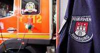 Unwetter halten Feuerwehren in Hamburg und Sachsen auf Trab