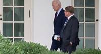 Parkinson's disease specialist met with President Biden's physician in White House