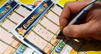 EuroMillions: le jackpot n'a pas été remporté, 144 millions d'euros remis en jeu mardi 11 juin