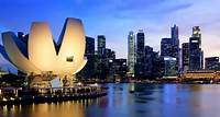 Singapore crowned APAC’s top business travel destination