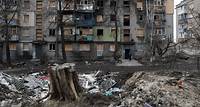Frappes russes massives sur les villes ukrainiennes, des dizaines de morts