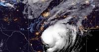 Hurricane Beryl makes landfall on central Texas coastline; flights cancelled, schools shut, oil ports closed