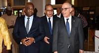 Nabil Ammar inaugure le Forum économique tuniso-burkinabé
