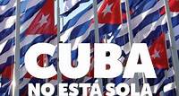 Reclaman exclusión de Cuba de arbitraria lista terrorista orquestada por la Casa Blanca