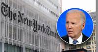 New York Times editorial board calls for Biden to drop out: His candidacy is a 'reckless gamble'