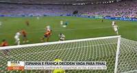Hora 1. Eurocopa: Espanha e França decidem vaga para semifinal