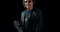 Tony Iommi sentiu que fez algo diferente quando criou riff de "Black Sabbath"