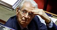 Ue, Monti chiede una svolta a Meloni: voto a von der Leyen per un'Italia più incisiva