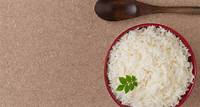 Como o arroz branco pode ficar mais saudável no dia seguinte; veja os benefício