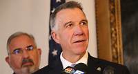 Scott Vetoes Key Tax Rate Bill, Citing Vermonters' Financial Strains