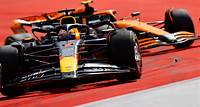 Martin Brundle on Austrian GP: Verdict on Max Verstappen's crash with Lando Norris as George Russell won