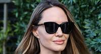 Angelina Jolie Sie braucht keinen Mann zum Glück