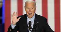 Mad King Joe won't go! DAN MCLAUGHLIN rages at the shameless White House cover-up and says Bunker Biden's orange-faced lies prove he's the REAL threat to democracy